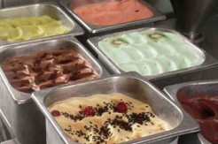Congelatori per gelato